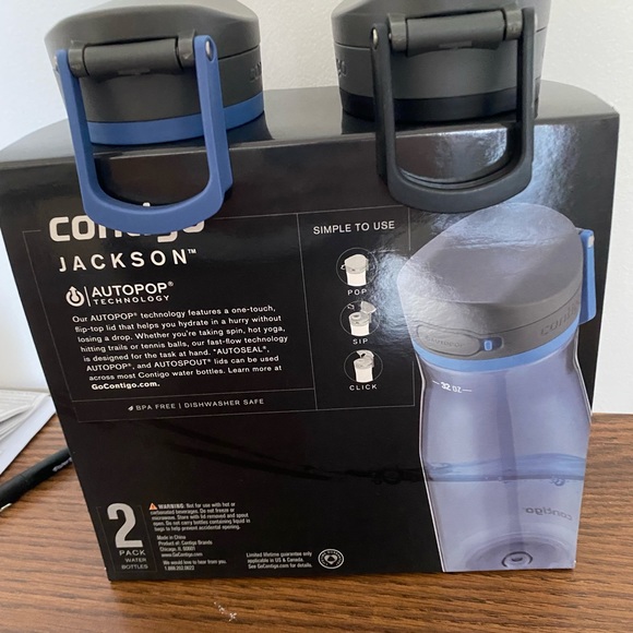 Bottles for large water - Picture 3 of 3